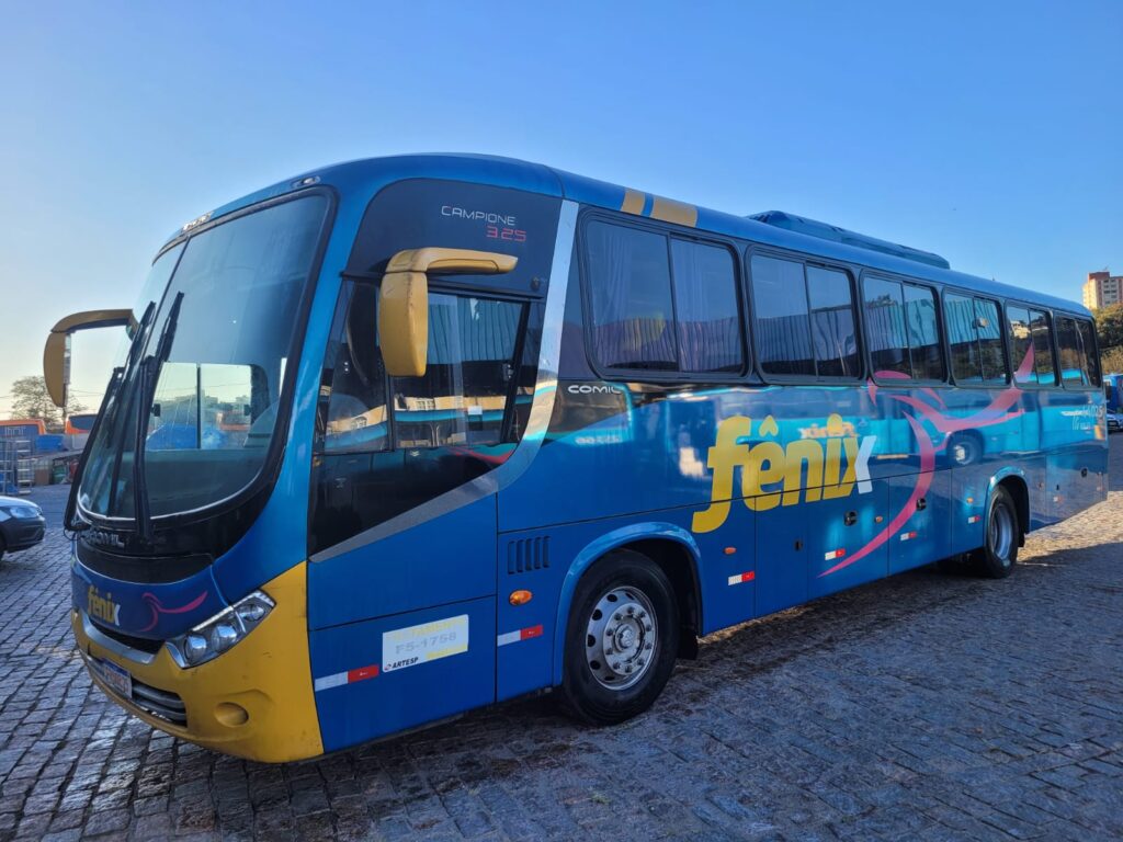 Volkswagem 17230 – Comil Campione 3.25