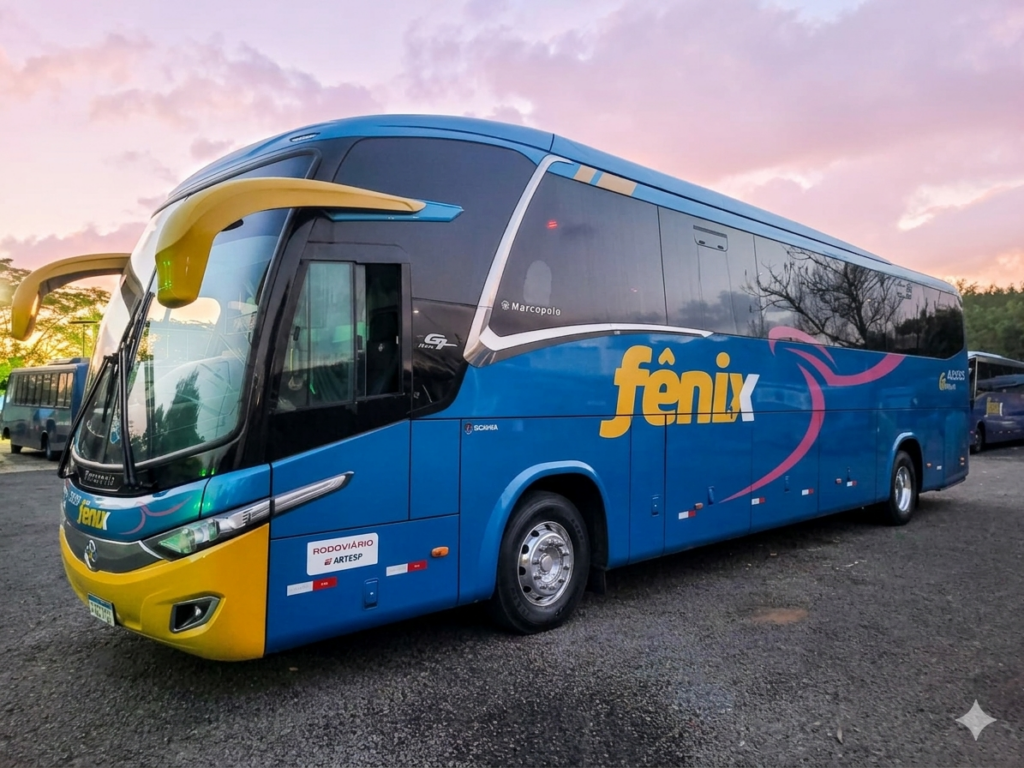 Scania K310 – New G7 Paradiso 1200