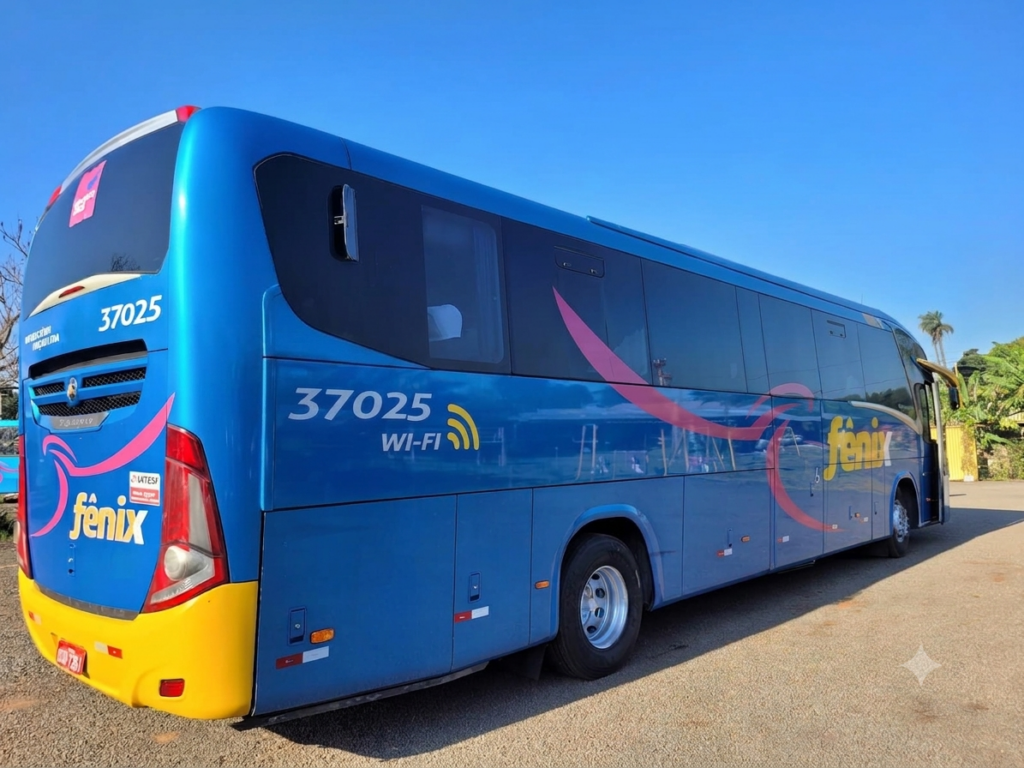 Scania K310 – New G7 Paradiso 1050