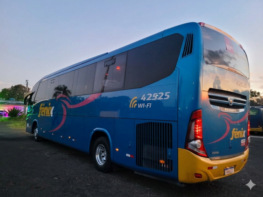 Scania K310 – New G7 Paradiso 1200