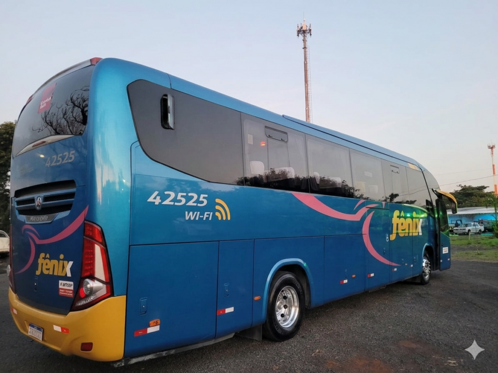 Scania K310 – New G7 Paradiso 1200