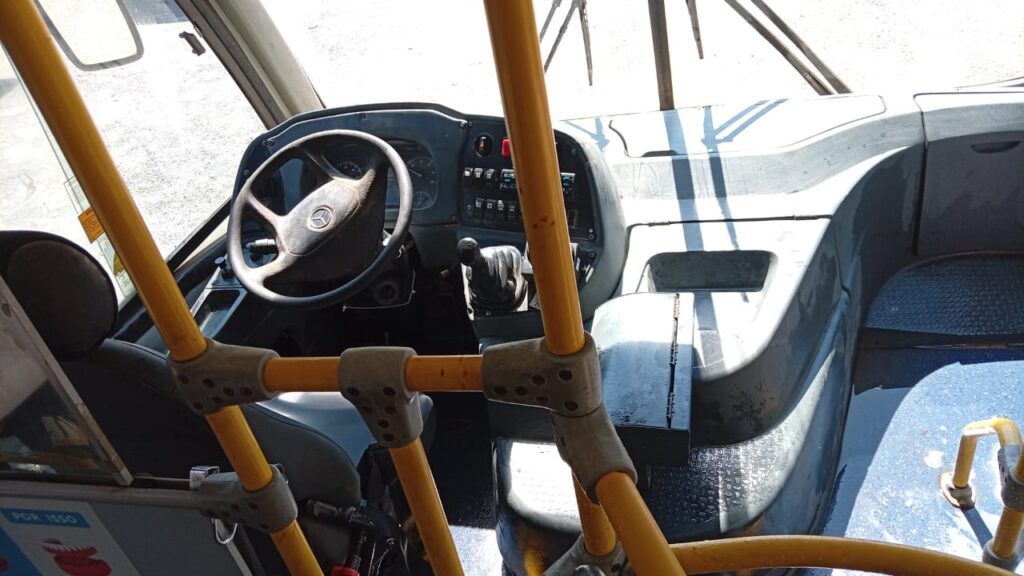 Mercedes Benz LO 916 – Neobus Thunder