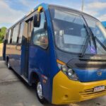 Mercedes Benz LO 916 – Neobus Thunder