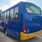 Mercedes Benz LO 916 – Neobus Thunder