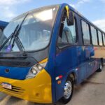 Mercedes Benz LO 916 – Neobus Thunder