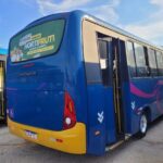 Mercedes Benz LO 916 – Neobus Thunder