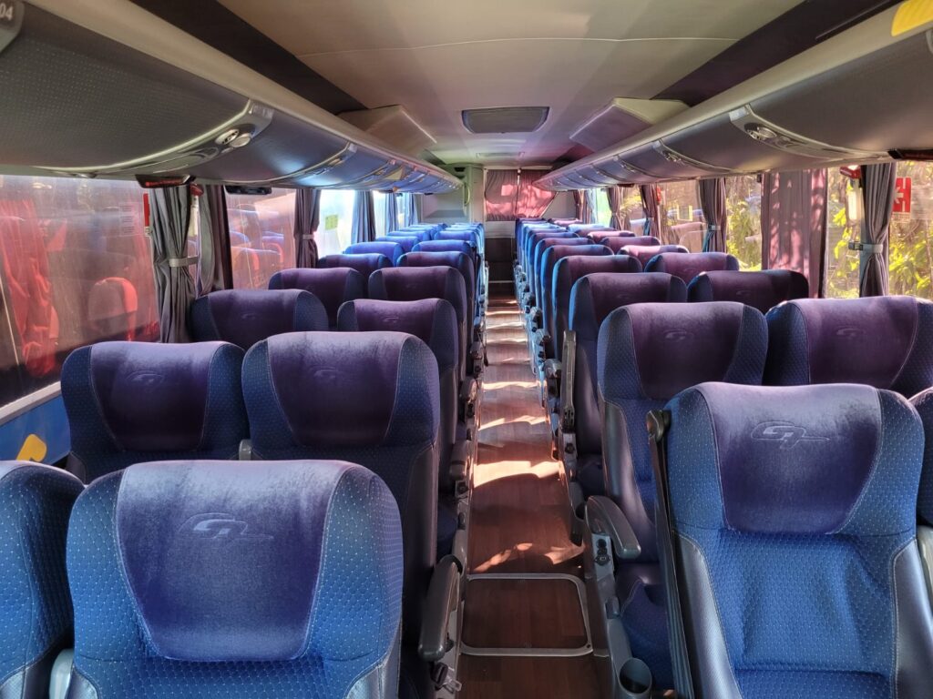 Scania K310 – New G7 Paradiso 1200