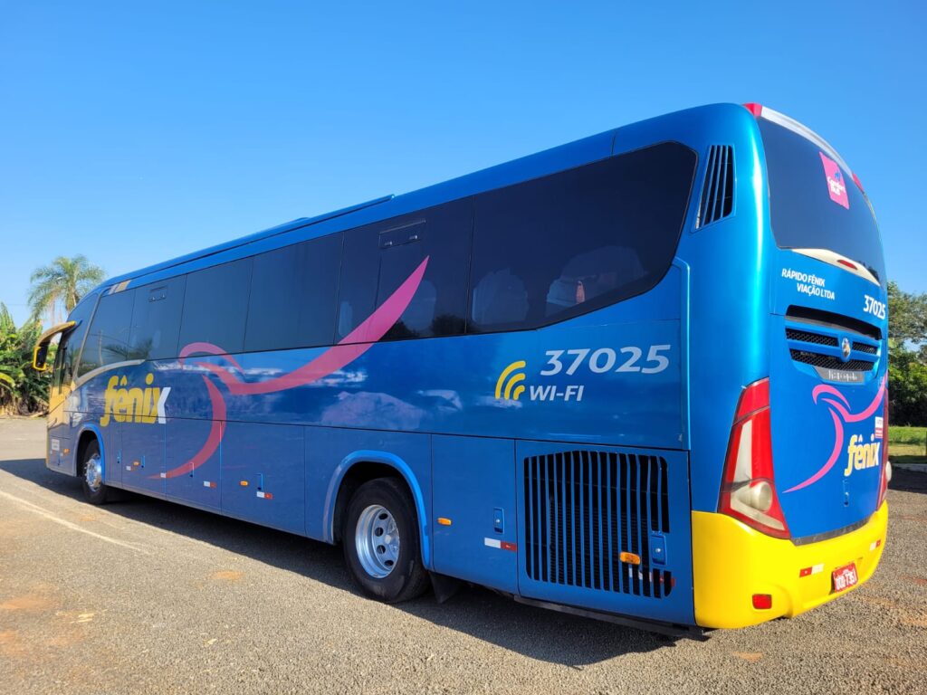 Scania K310 – New G7 Paradiso 1050
