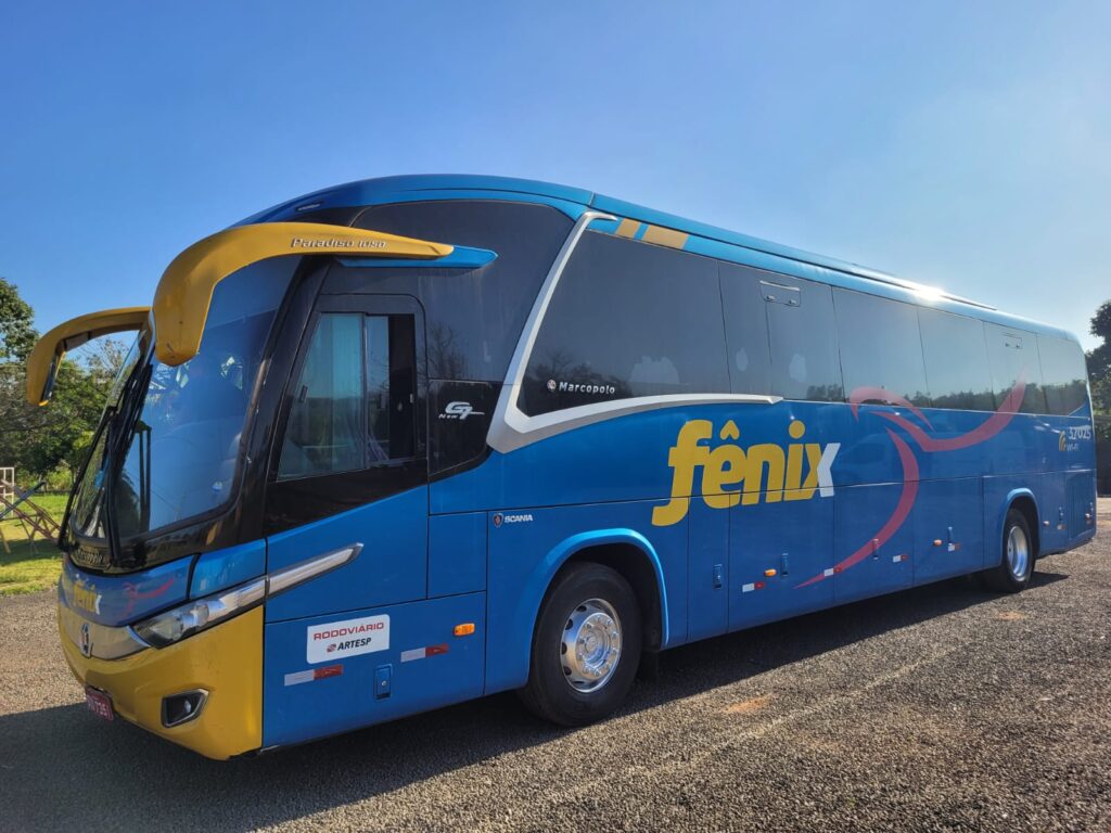 Scania K310 – New G7 Paradiso 1050