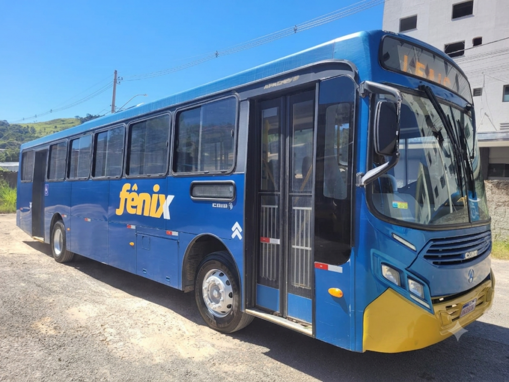 Mercedes Benz OF 1721 L – Caio Apache VIP