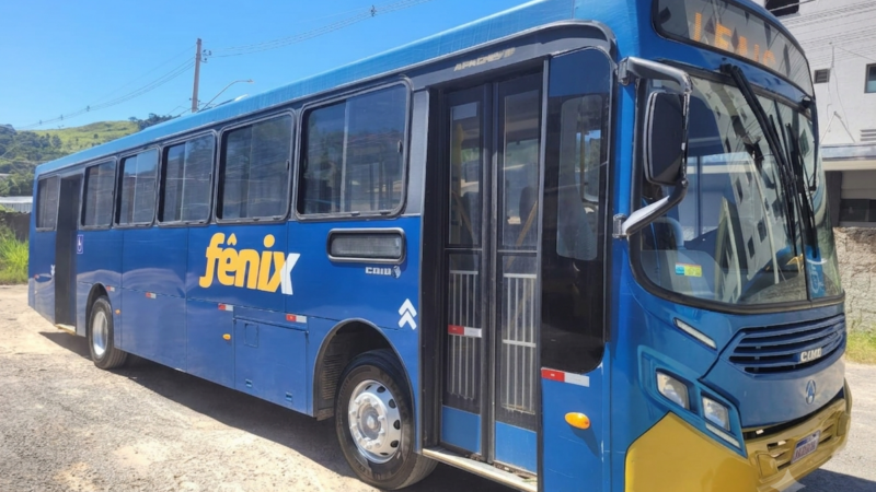 Mercedes Benz OF 1721 L - Caio Apache VIP
