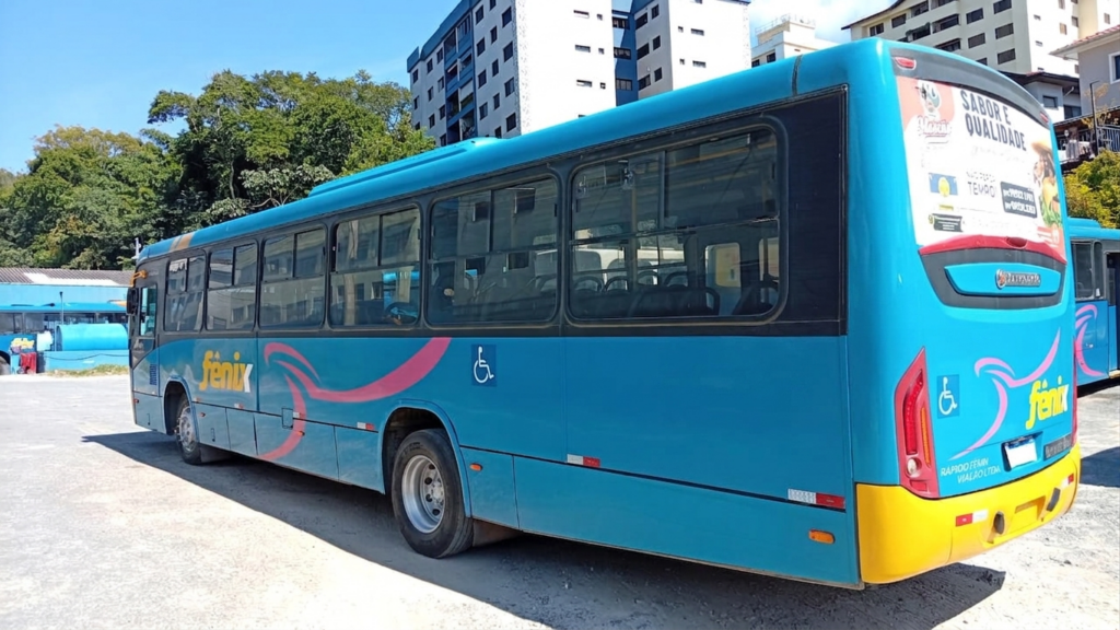 Mercedes Benz OF 1721 L – Marcopolo Torino