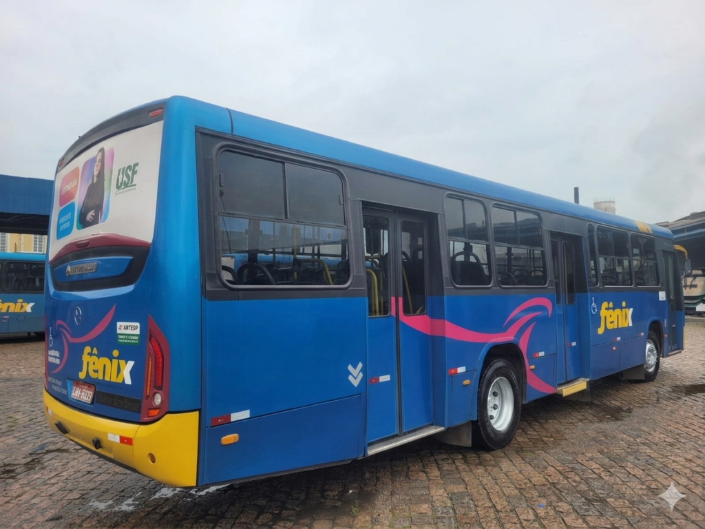 Mercedes Benz OF 1721 L – Marcopolo Torino