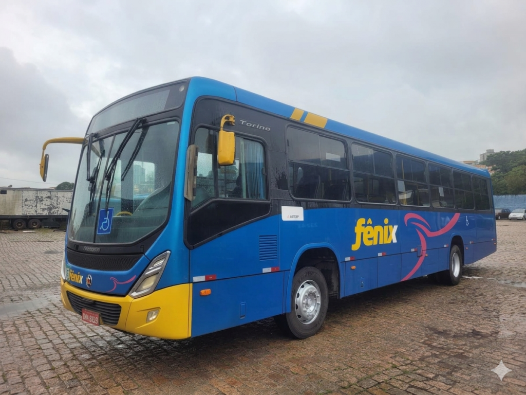 Mercedes Benz OF 1721 L – Marcopolo Torino