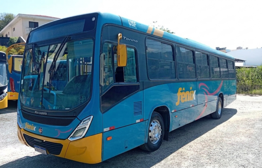 Mercedes Benz OF 1721 L – Marcopolo Torino