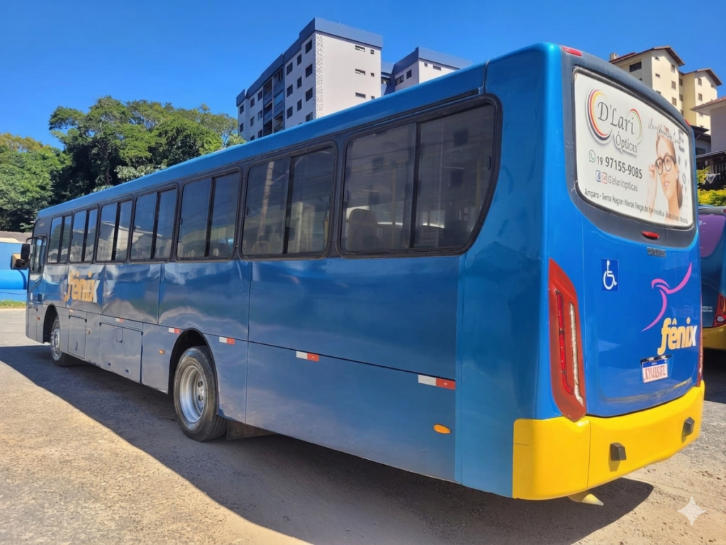 Mercedes Benz OF 1721 L – Caio Apache VIP