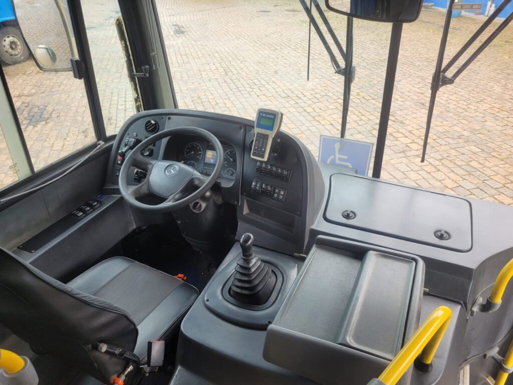 Mercedes Benz OF 1721 L – Marcopolo Torino