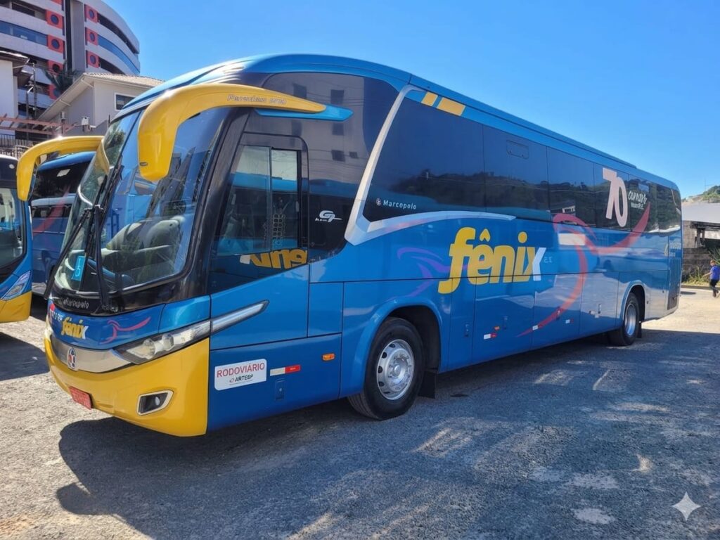 Mercedes Benz O500R – New G7 Paradiso 1050