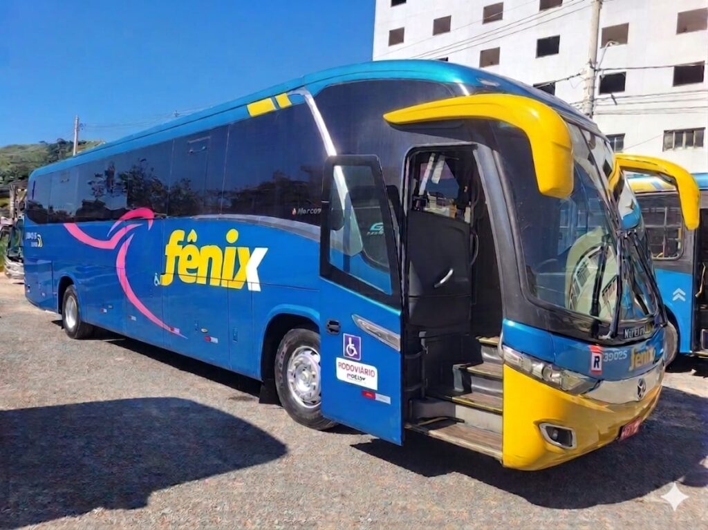 Mercedes Benz O500R – New G7 Paradiso 1050