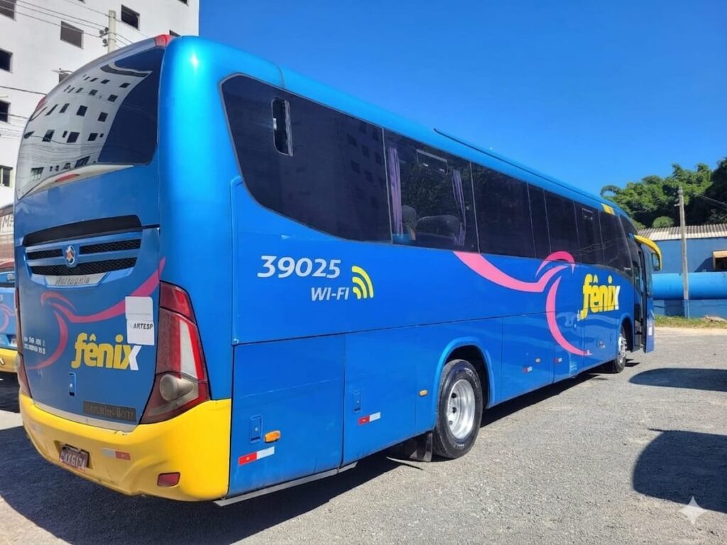Mercedes Benz O500R – New G7 Paradiso 1050