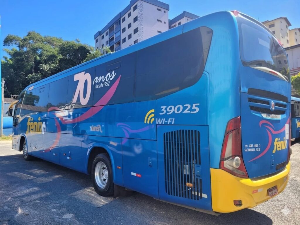 Mercedes Benz O500R – New G7 Paradiso 1050