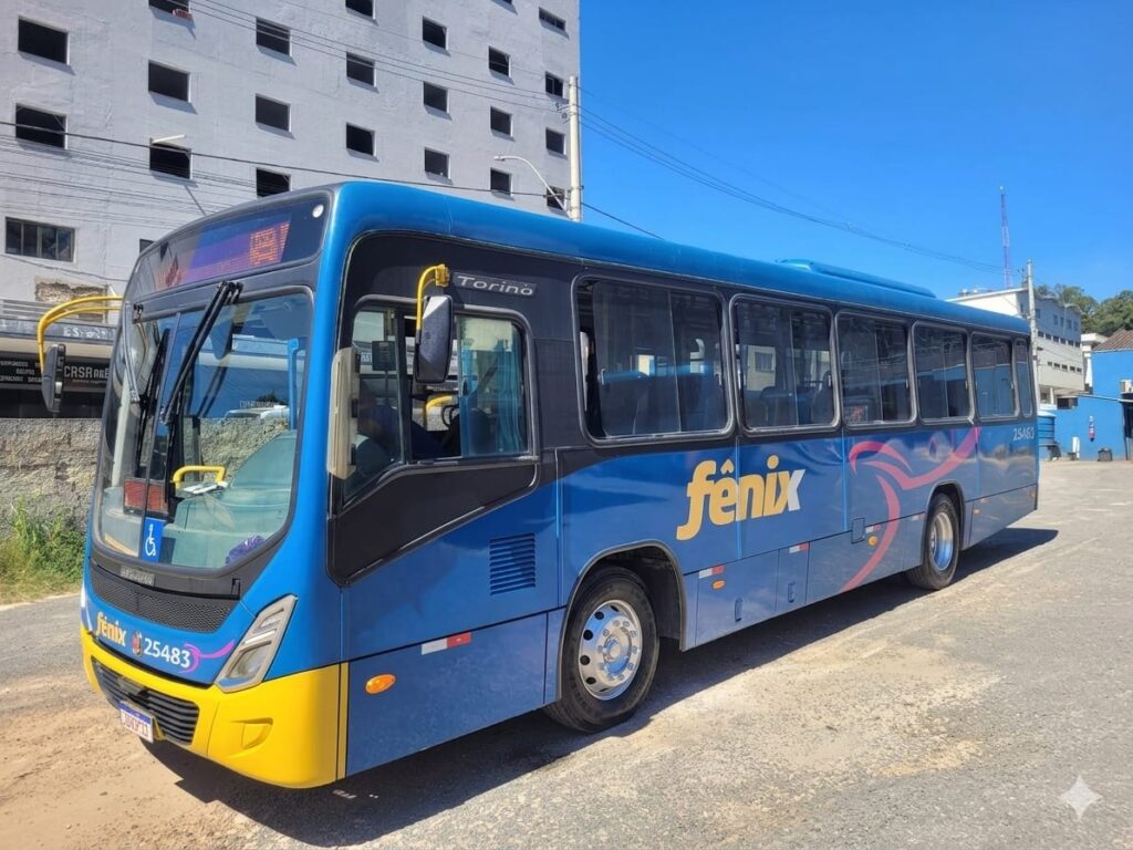Mercedes Benz OF 1519 – Marcopolo Torino