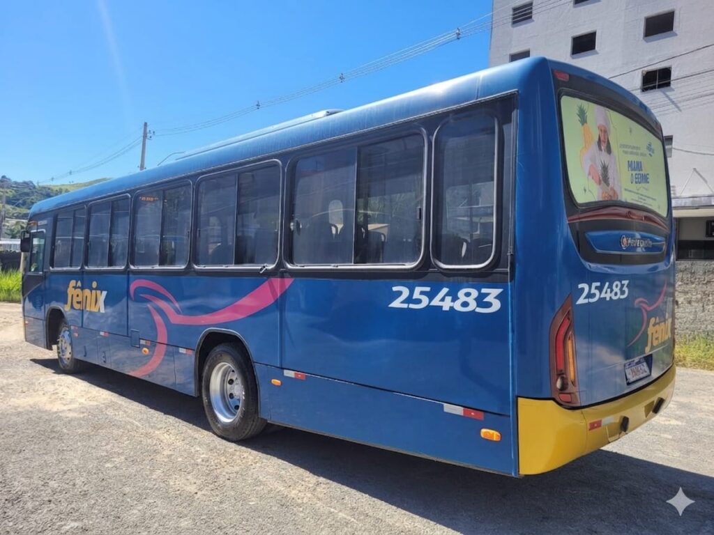 Mercedes Benz OF 1519 – Marcopolo Torino