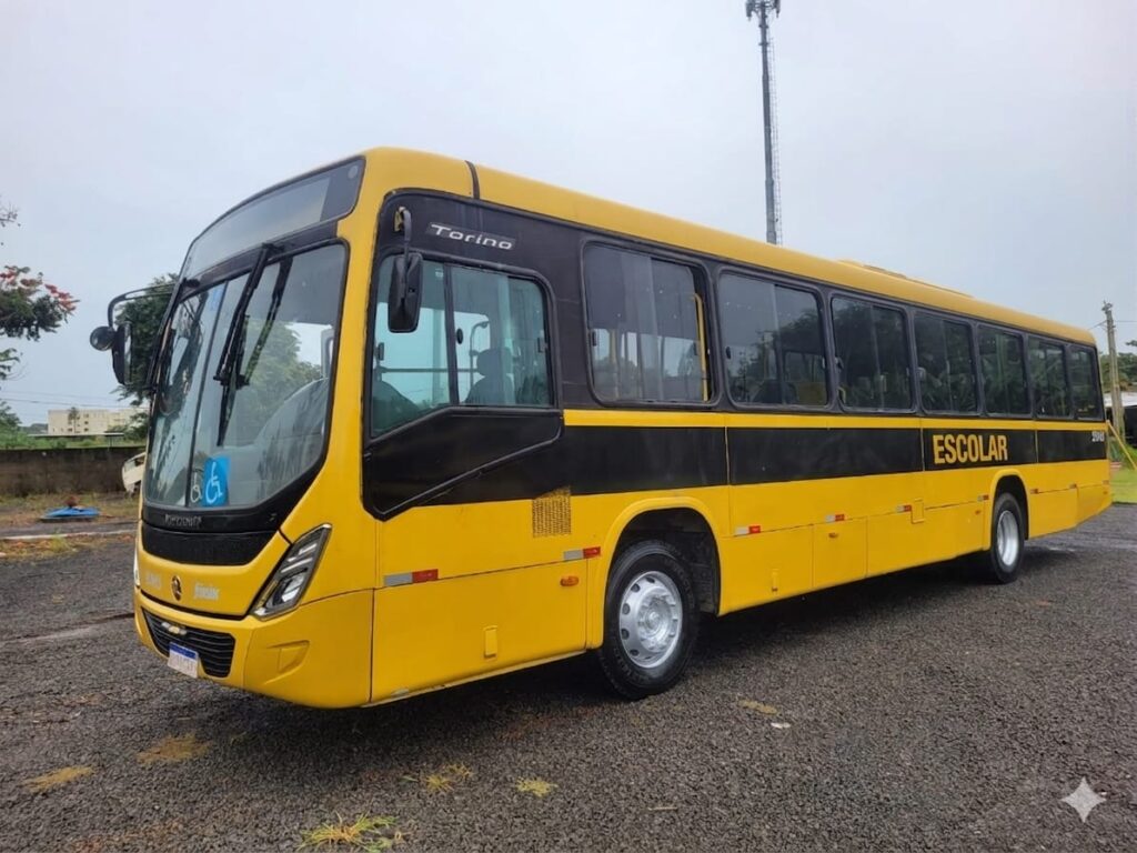 Mercedes Benz OF 1721 – Marcopolo Torino