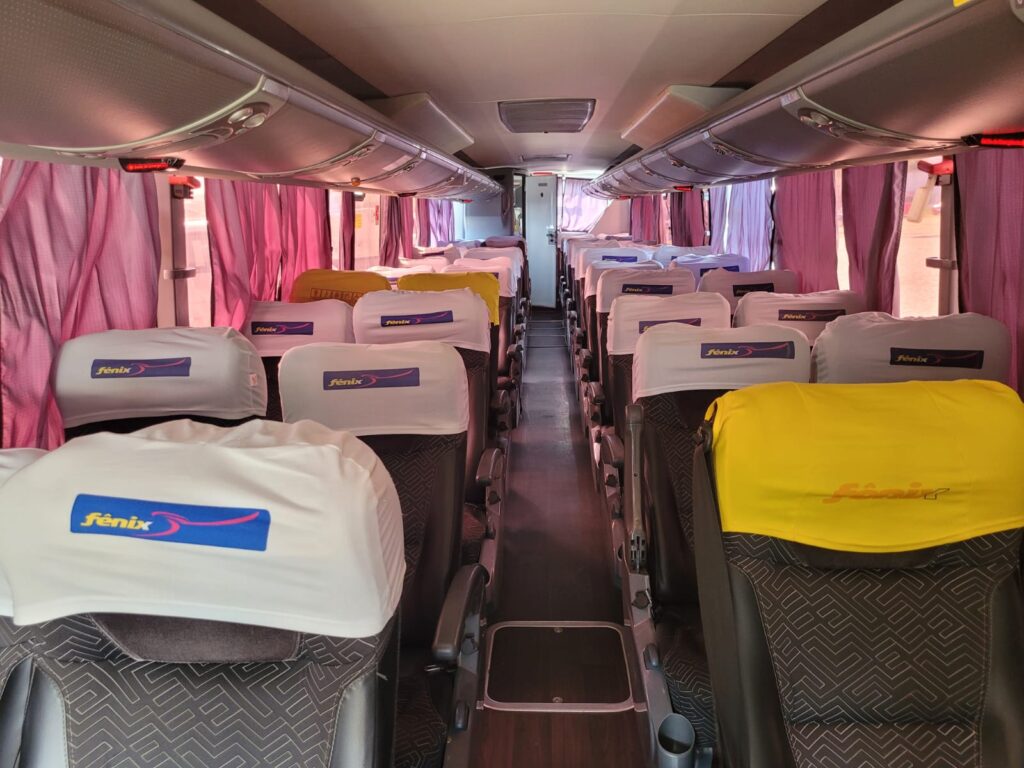 Scania K310 – New G7 Paradiso 1050