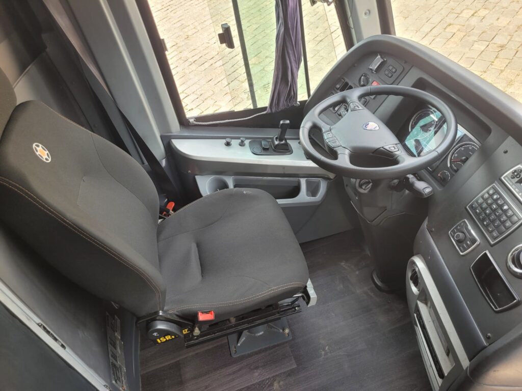 Scania K310 – New G7 Paradiso 1050