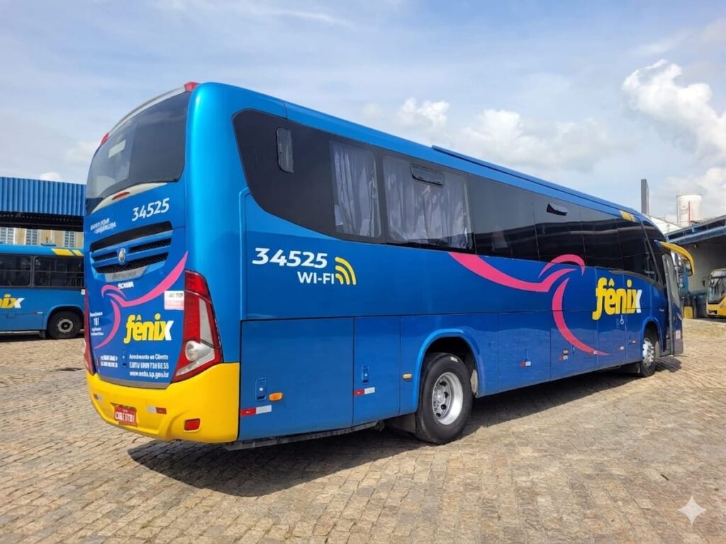 Scania K310 – New G7 Paradiso 1050