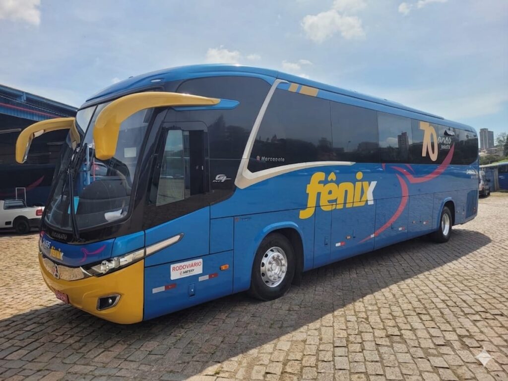 Scania K310 – New G7 Paradiso 1050