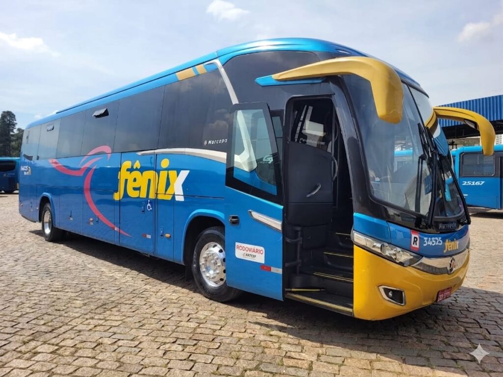 Scania K310 – New G7 Paradiso 1050