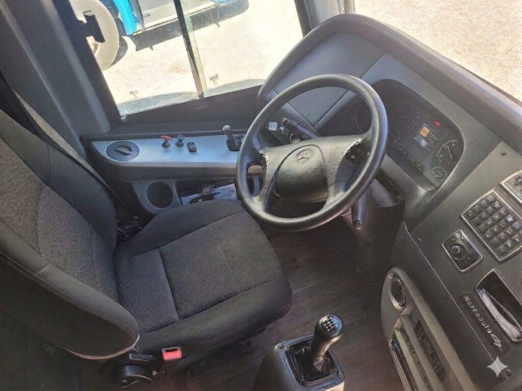 Mercedes Benz O500R – New G7 Paradiso 1050