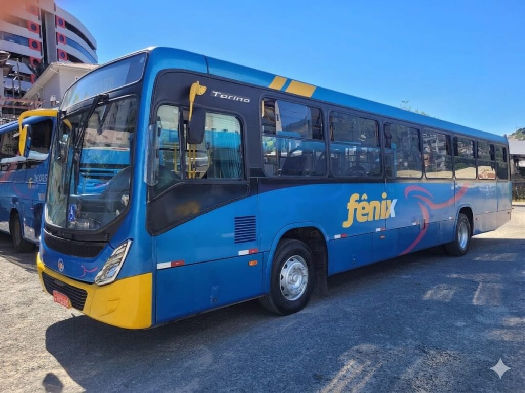 Mercedes Benz OF 1721 – Marcopolo Torino