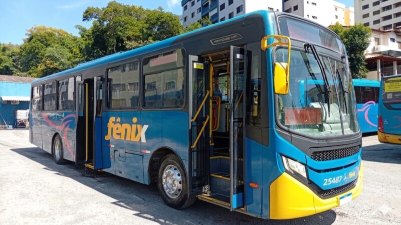 Mercedes Benz OF 1721 - Caio Apache VIP