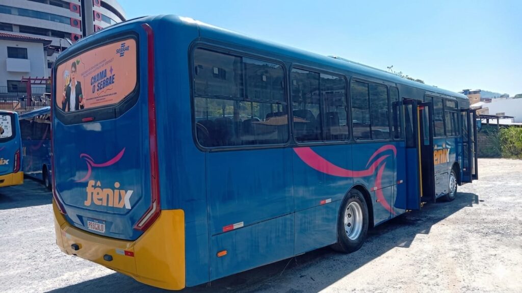 Mercedes Benz OF 1721 – Caio Apache VIP