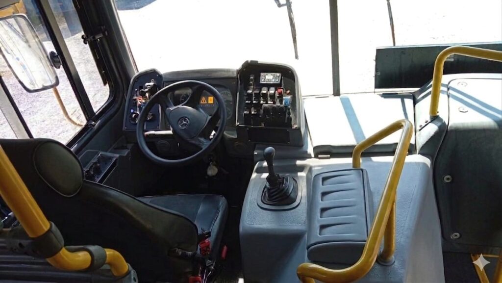 Mercedes Benz OF 1721 – Caio Apache VIP